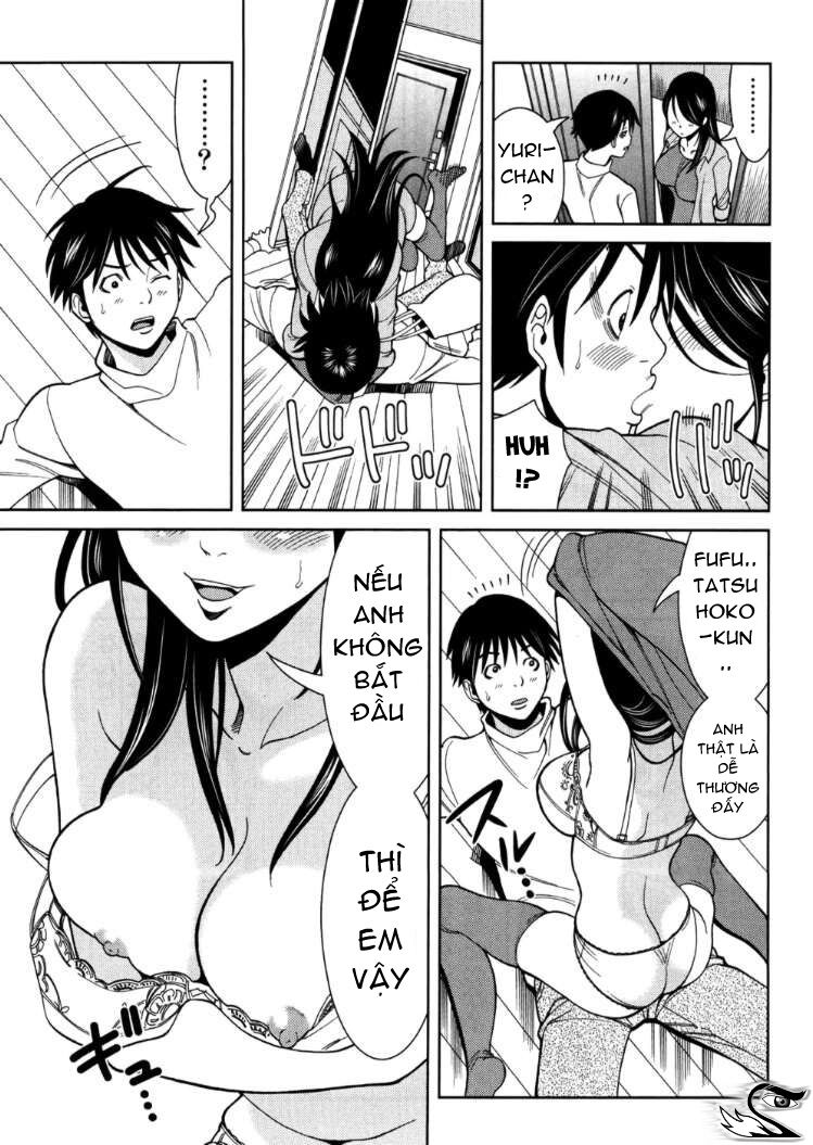 Đọc truyện hentai Nozoki Ana - Chap 44