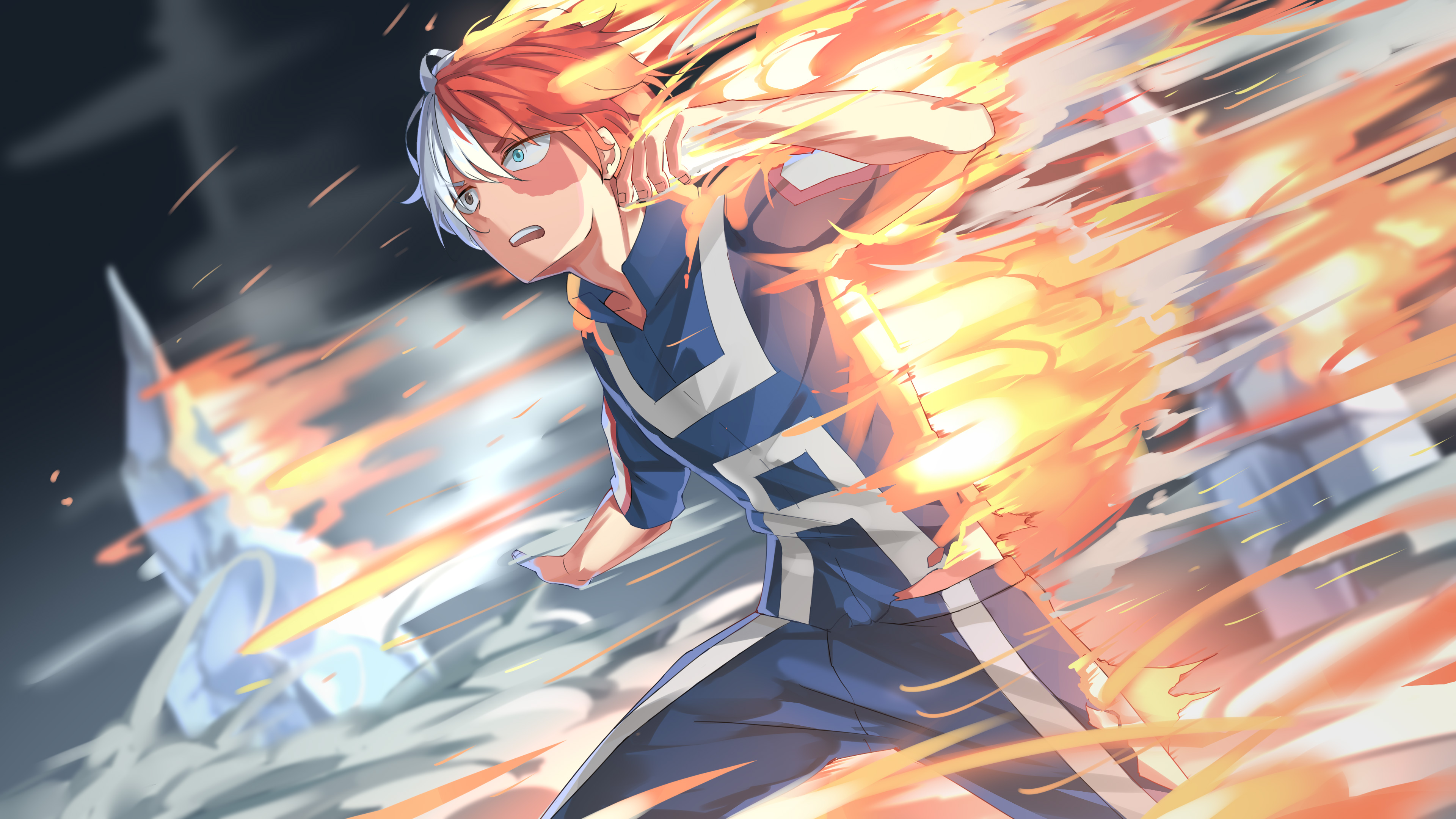 Wallpaper anime ngang 6679