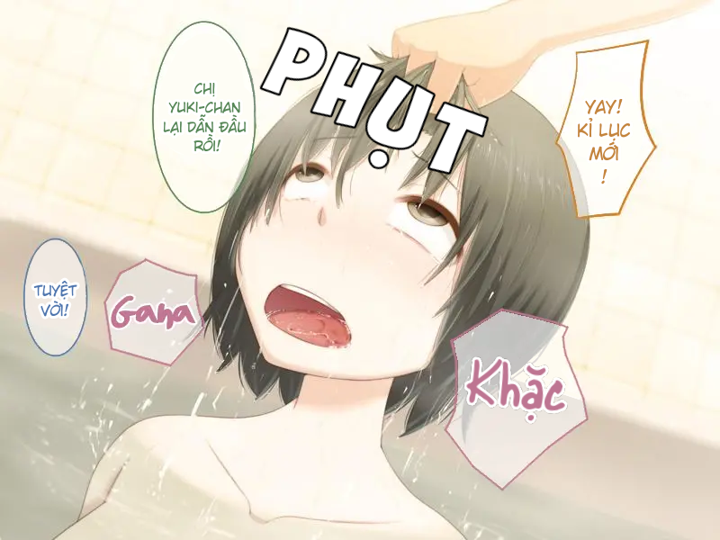 Đọc truyện hentai Chị gái xinh đẹp bị hiếp dâm bởi đám nhãi ranh biến thái phần 3 - Oneshot