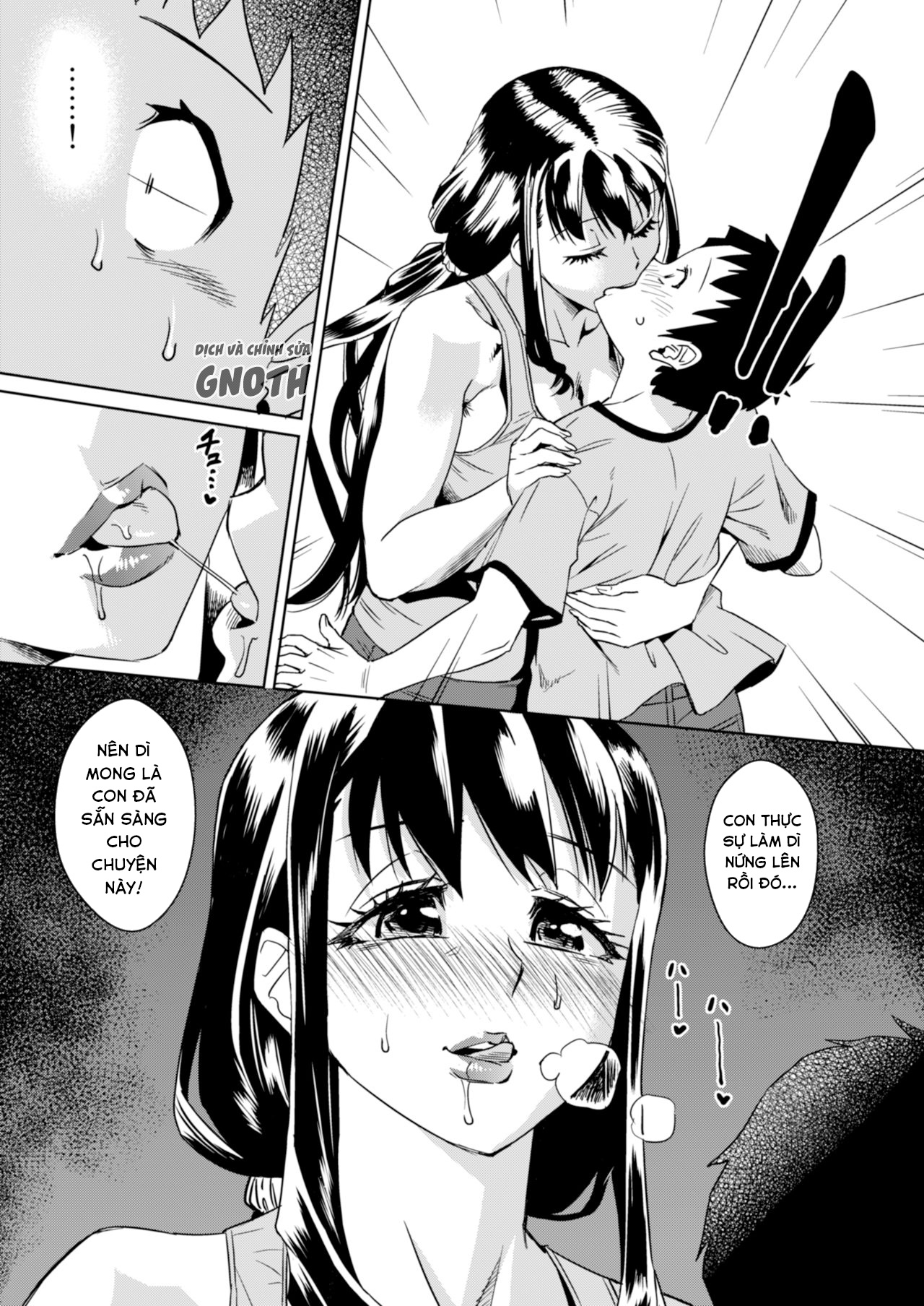 Đọc truyện hentai Delima! 2 - Oneshot