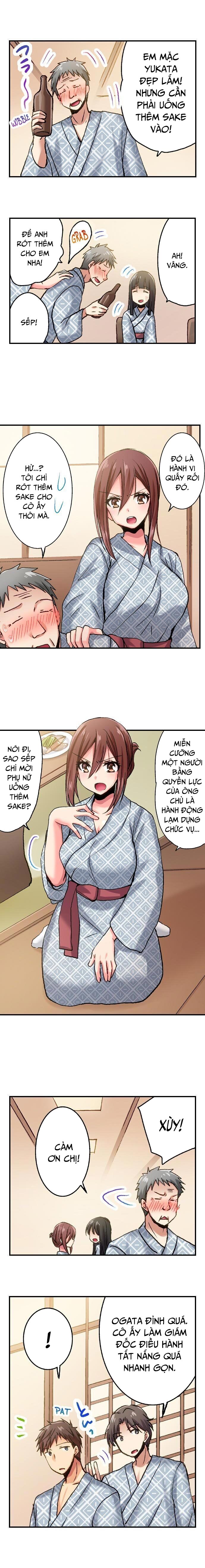 Đọc truyện hentai Phụ Nữ Khi Say - Chap 19-20