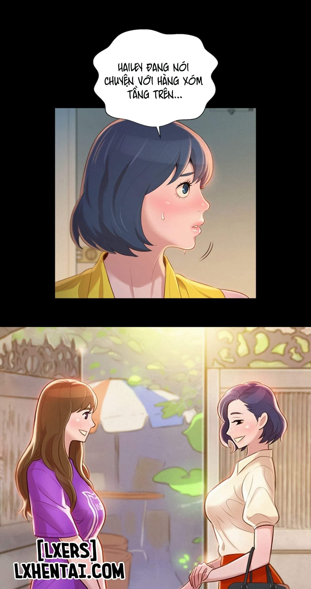 Đọc truyện hentai Chị Gái Hàng Xóm - Chap 10