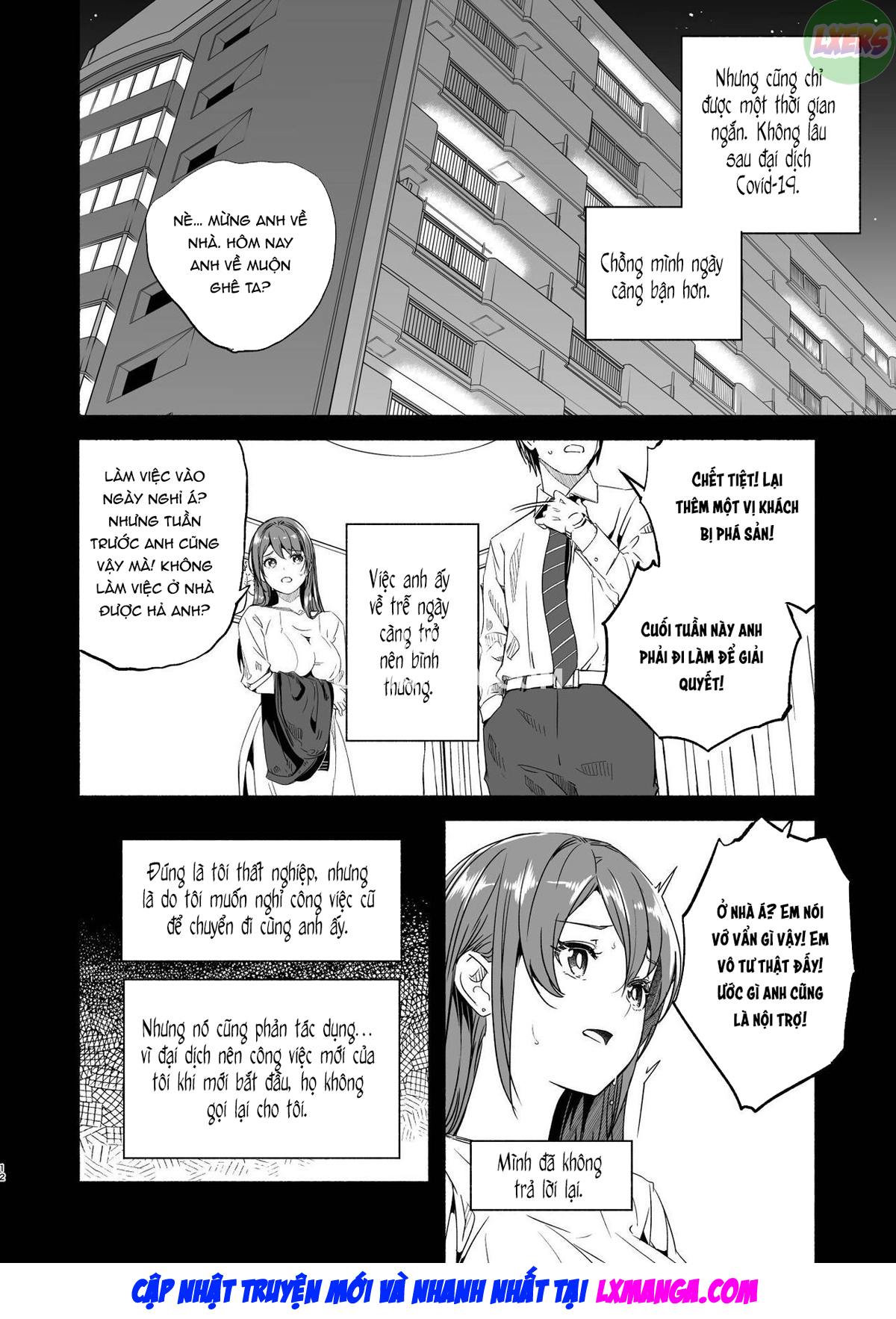 Đọc truyện hentai Until Married Woman Conceives Seed - Oneshot