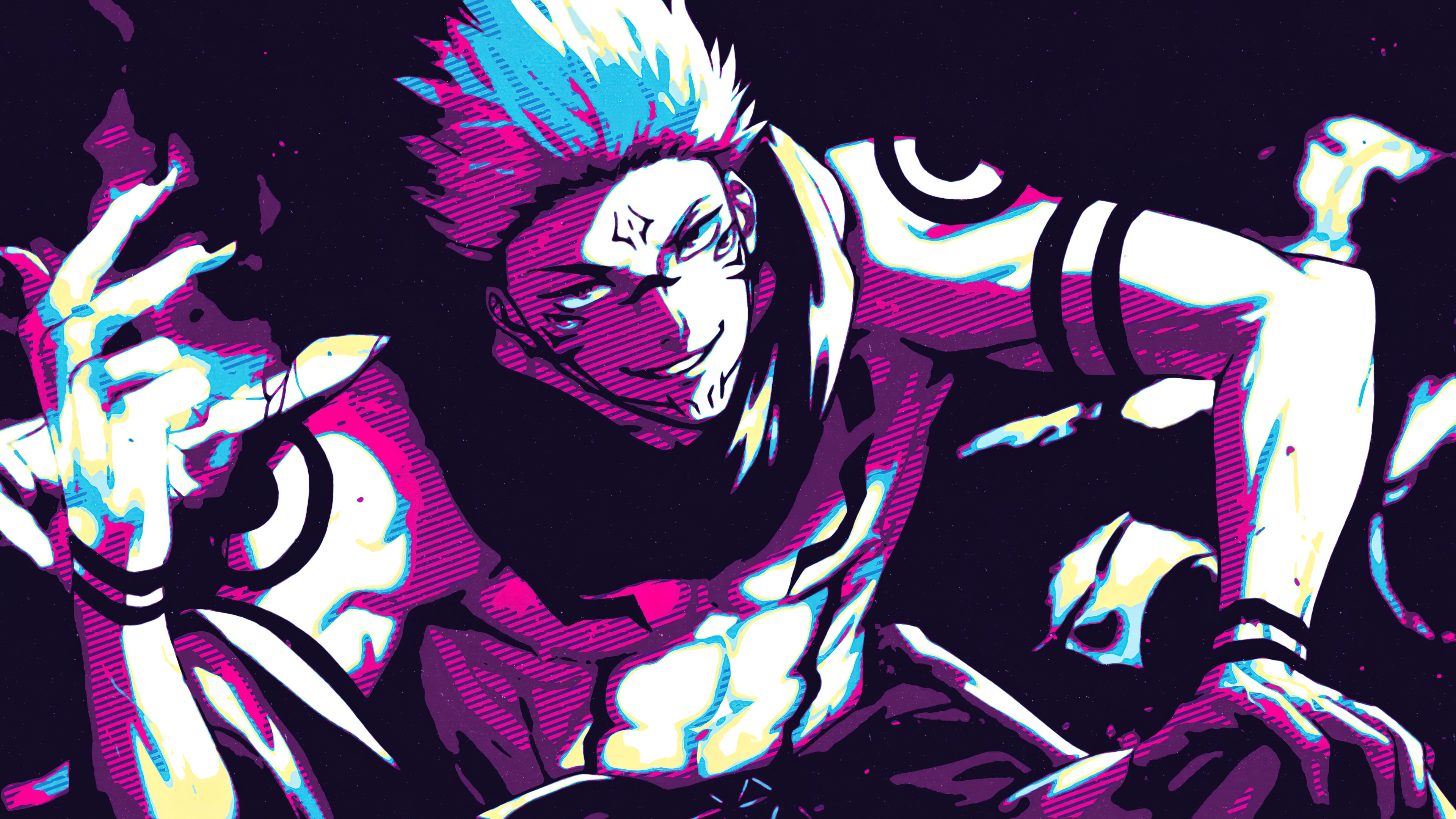 Wallpaper anime ngang 7216