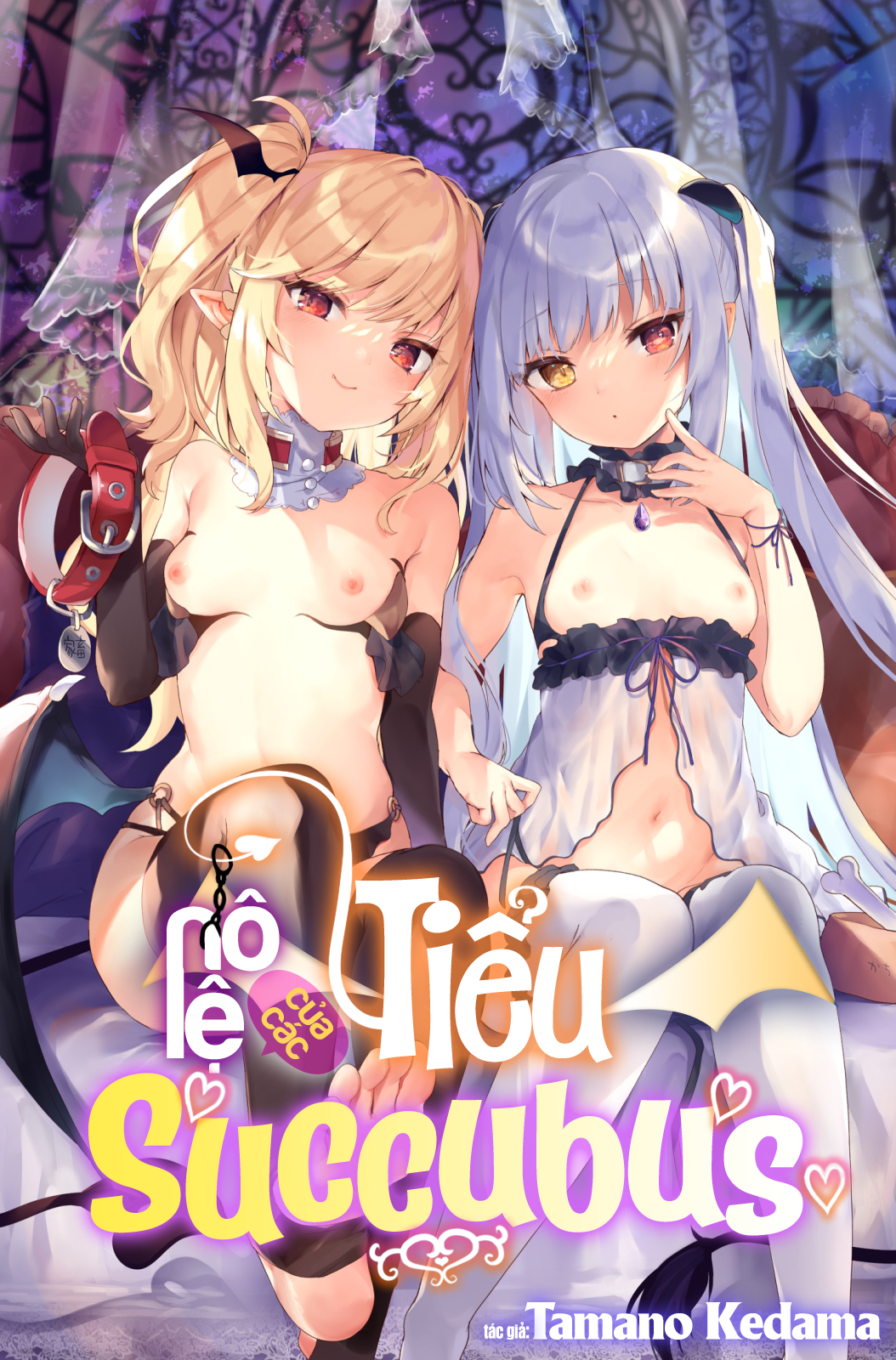Đọc truyện hentai Nô Lệ Của Tiểu Succubus - Chap 0