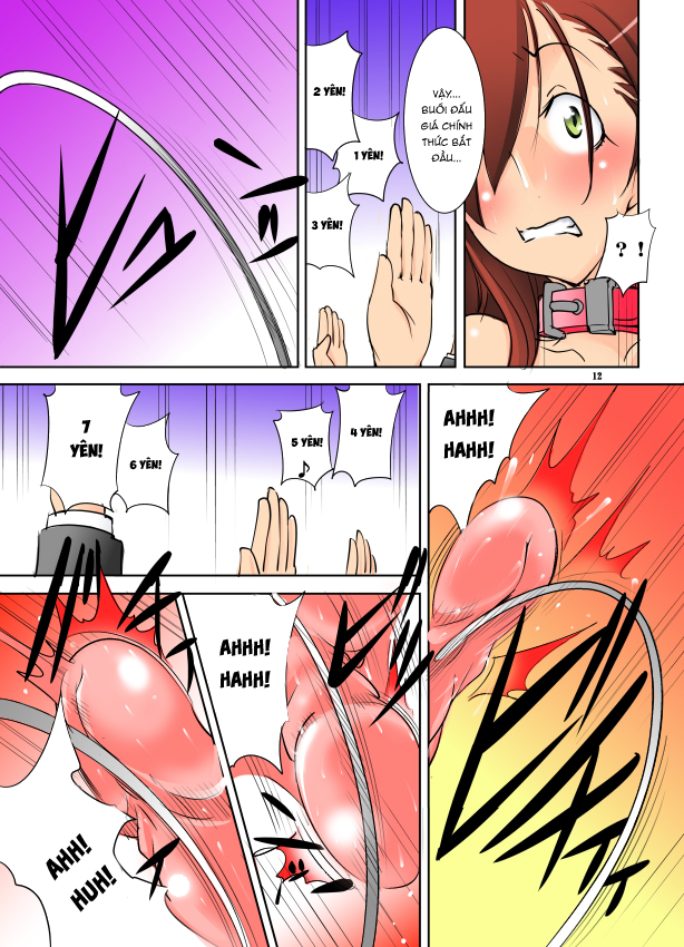 Đọc truyện hentai St. Margareta Gakuen - Chương 25 Vol 22