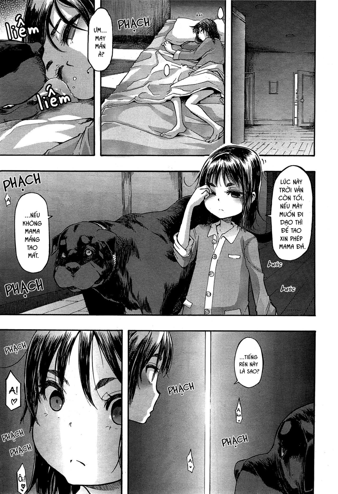 Đọc truyện hentai Yui May Mắn - Oneshot tuyệt phẩm