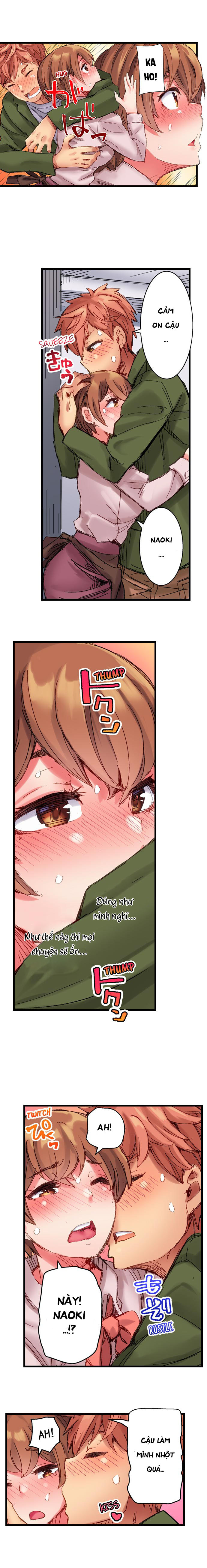 Đọc truyện hentai Bar cặc ! Phục vụ các quý cô ~ - Chap 20.