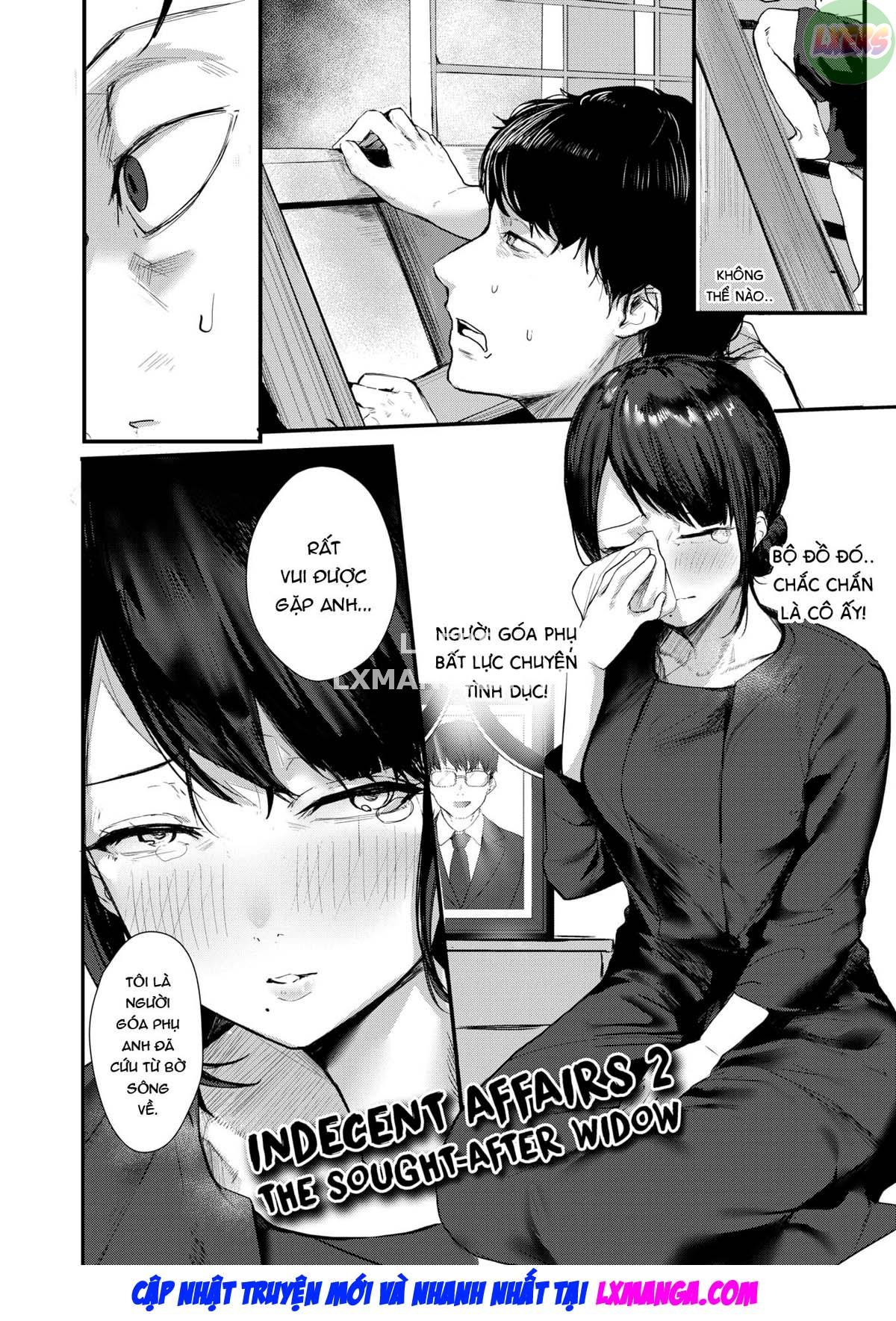 Đọc truyện hentai Suteru Kami Areba Hirou Kami Ari - Oneshot
