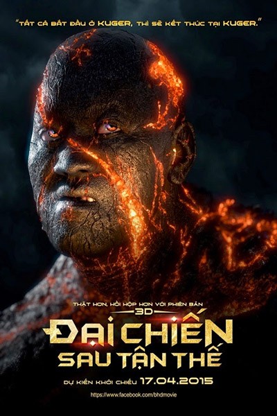 Đại Chiến Sau Tận Thế