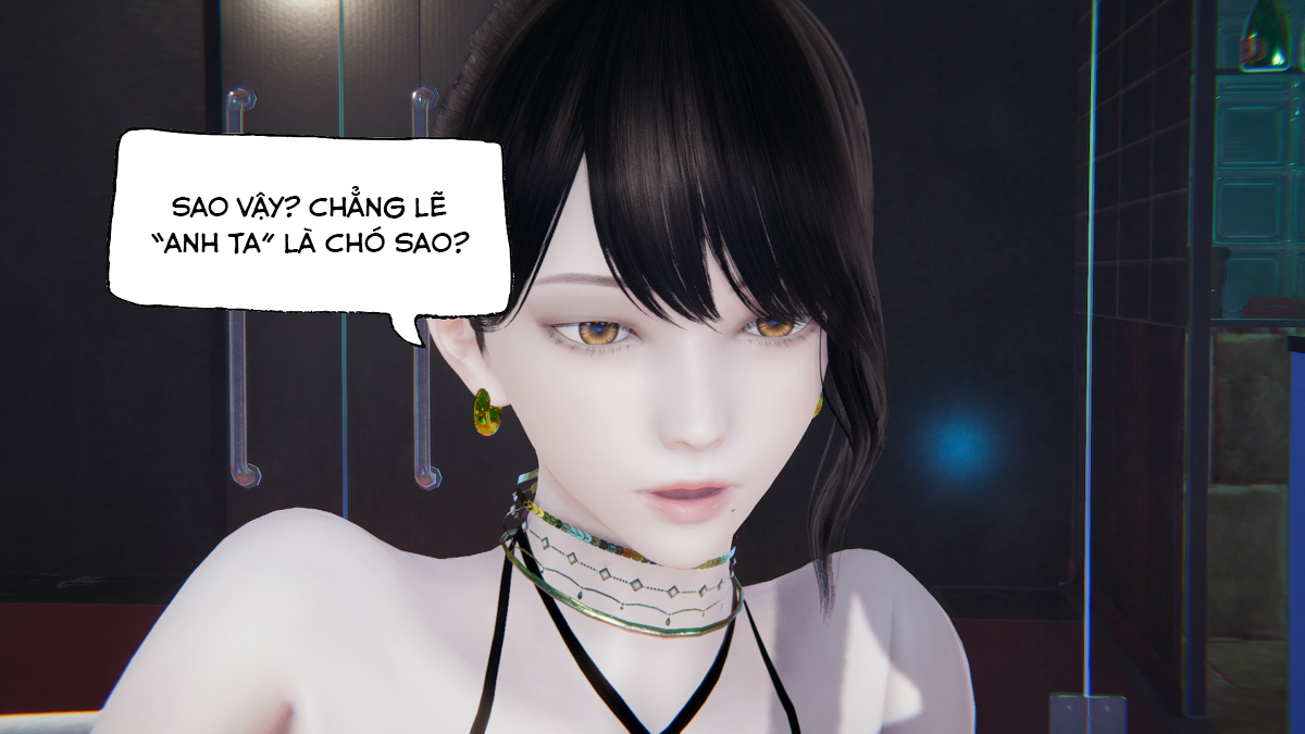 Đọc truyện hentai Mary Rose mối tình đầu - Phần 4