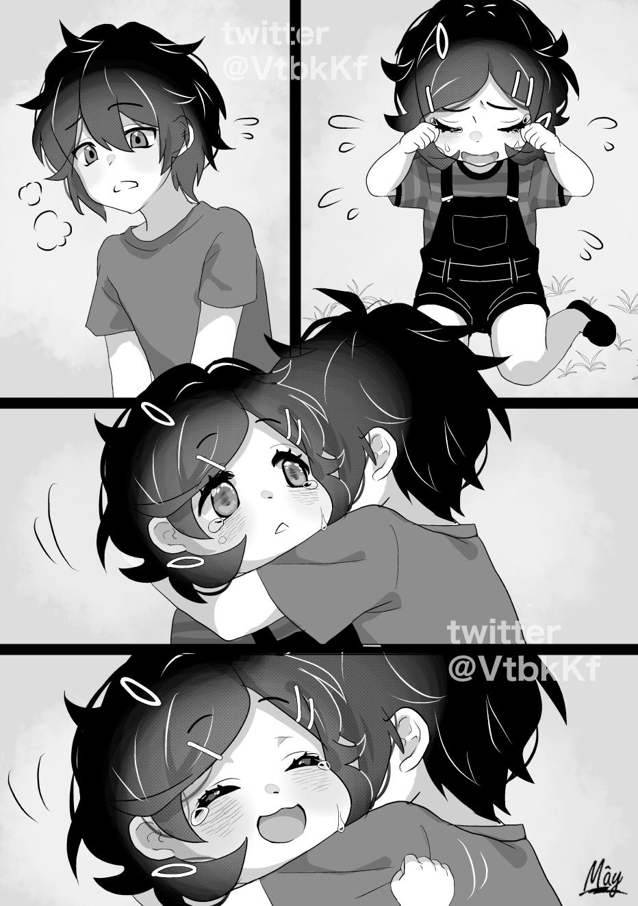 Đọc truyện hentai Andy đụ Leyley - Oneshot