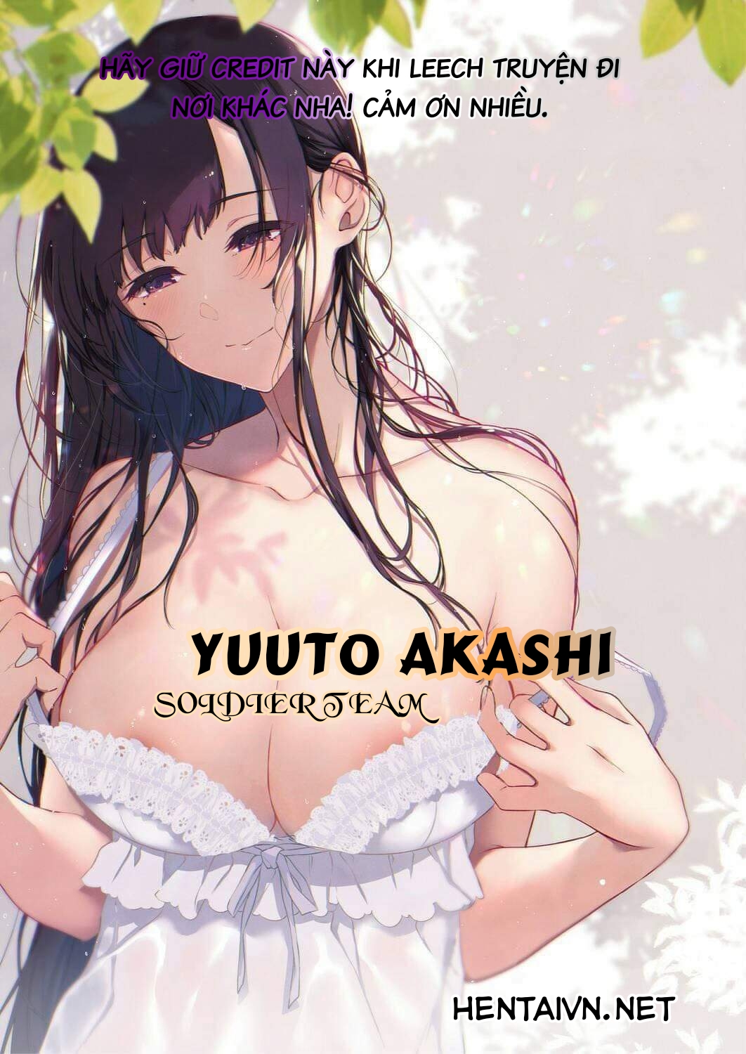 Đọc truyện hentai Shirudaku Nonna-sama no Copybon - Oneshot