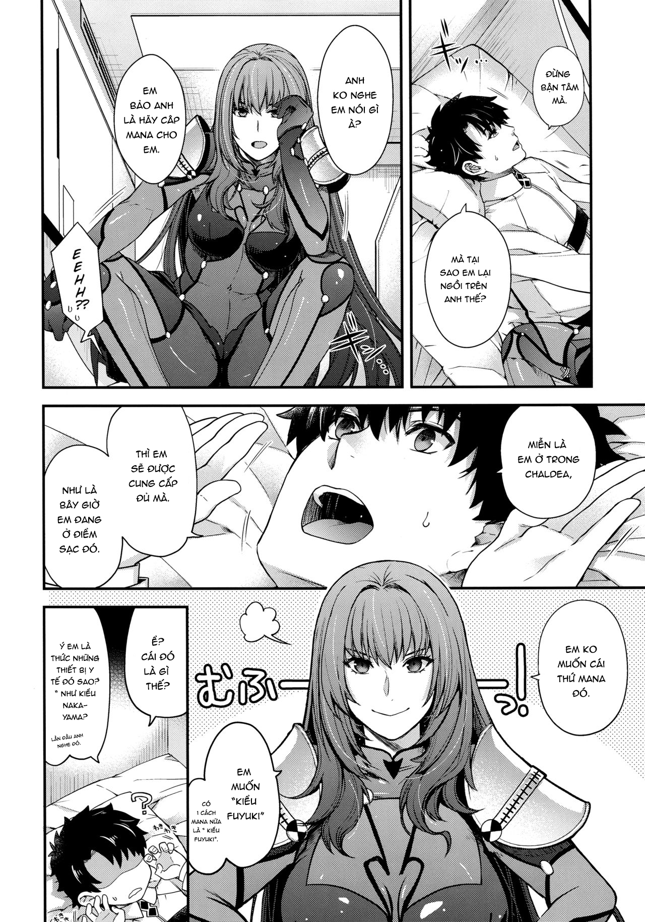 Đọc truyện hentai parthas - Oneshot.