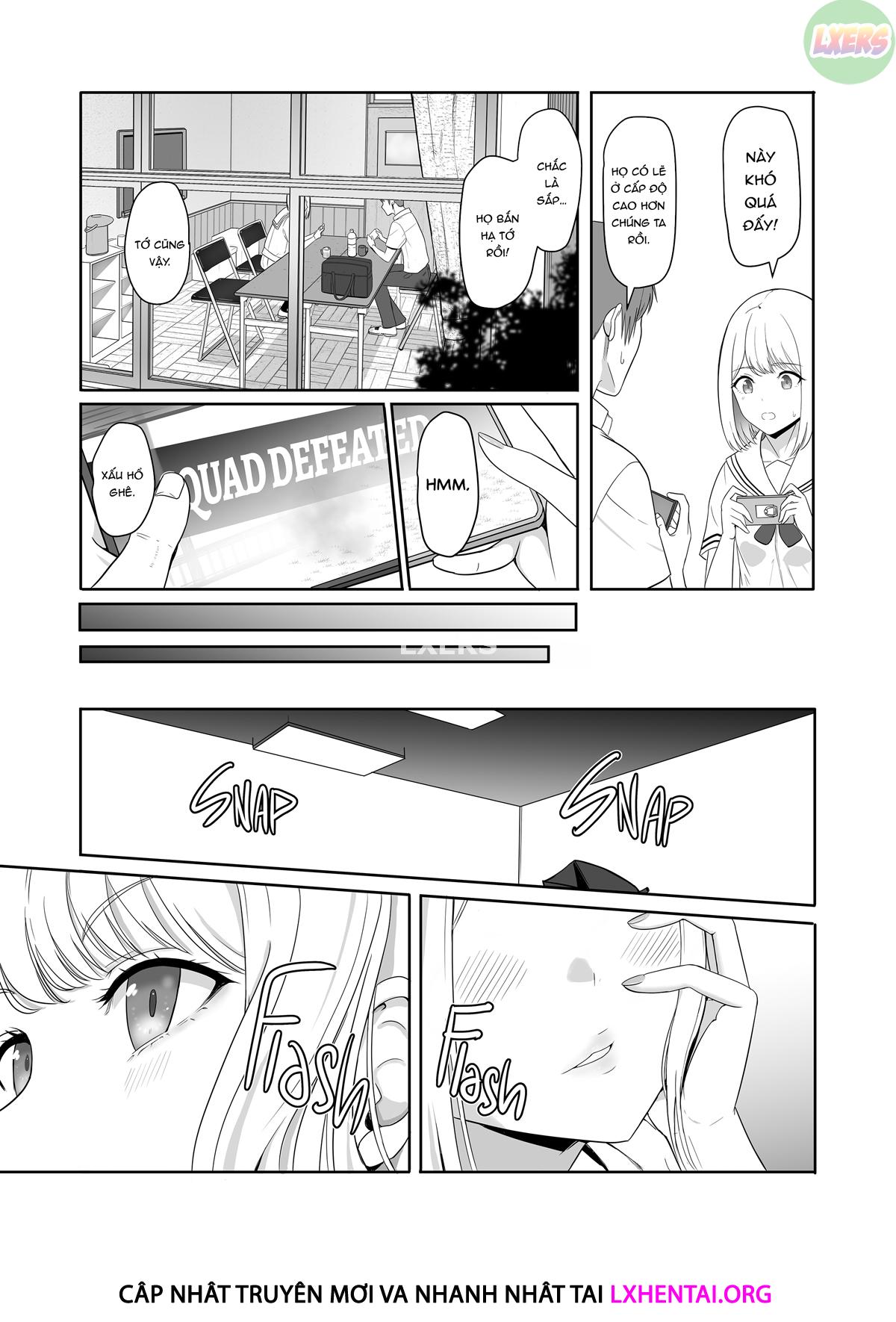 Đọc truyện hentai Là vì em! - Chap 6