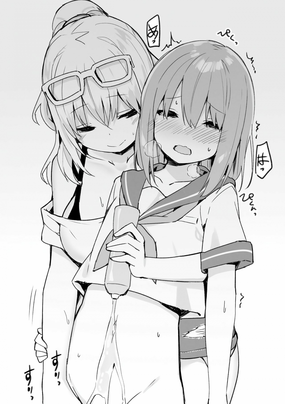 Đọc truyện hentai Joshi Kosei Rich Thots - Oneshot [Uncen]