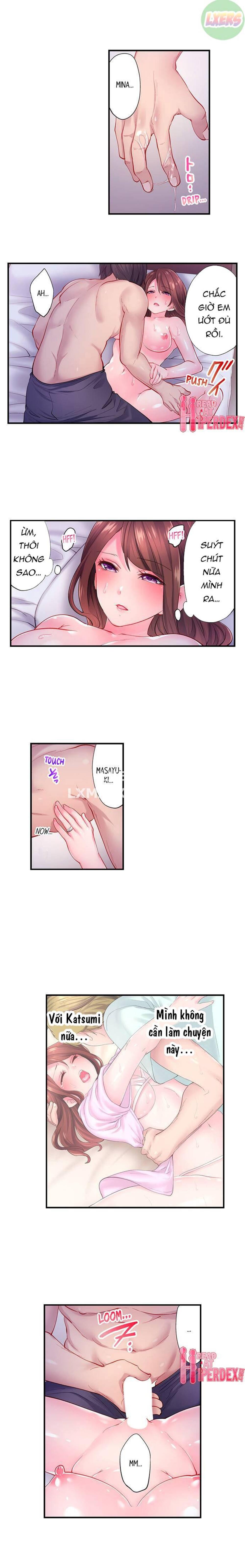 Đọc truyện hentai Lên đỉnh bởi em chồng - Chap 20