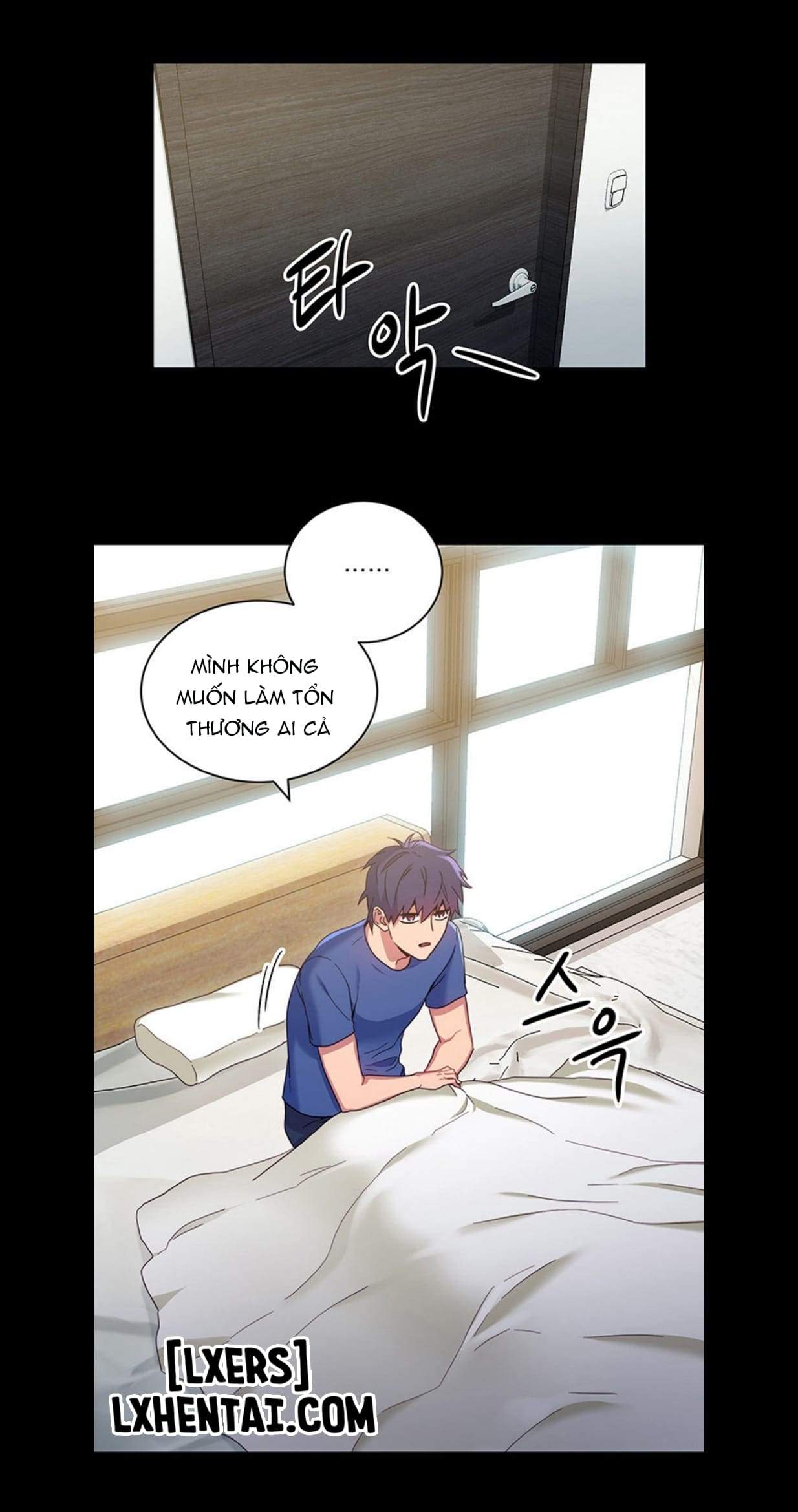 Đọc truyện hentai Bạn Của Mẹ Kế - Chap 8