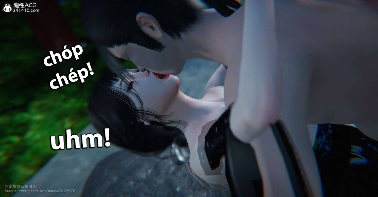 Đọc truyện hentai Tiên kiếm kì hiệp truyện 1 ~ 4 - Chap 6