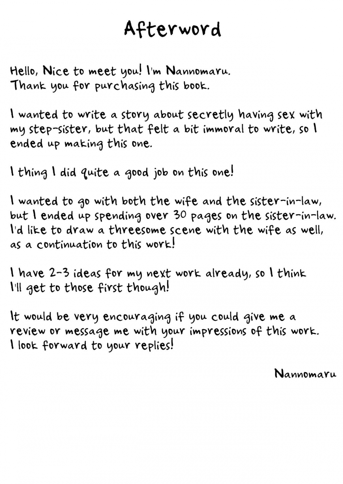 Đọc truyện hentai Em vợ tôi, người đã đến nhà chúng tôi thật quyến rũ, vì vậy tôi đã địt em ấy mà vợ tôi không biết! - Oneshot