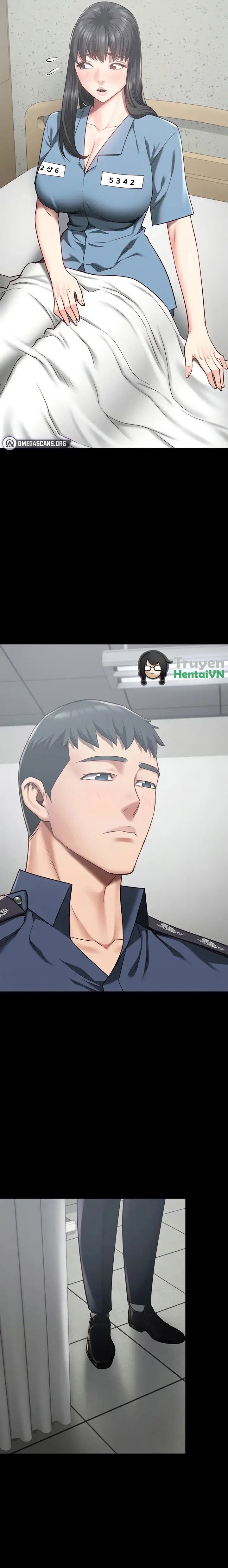 Đọc truyện hentai Giam cầm - Chap 22