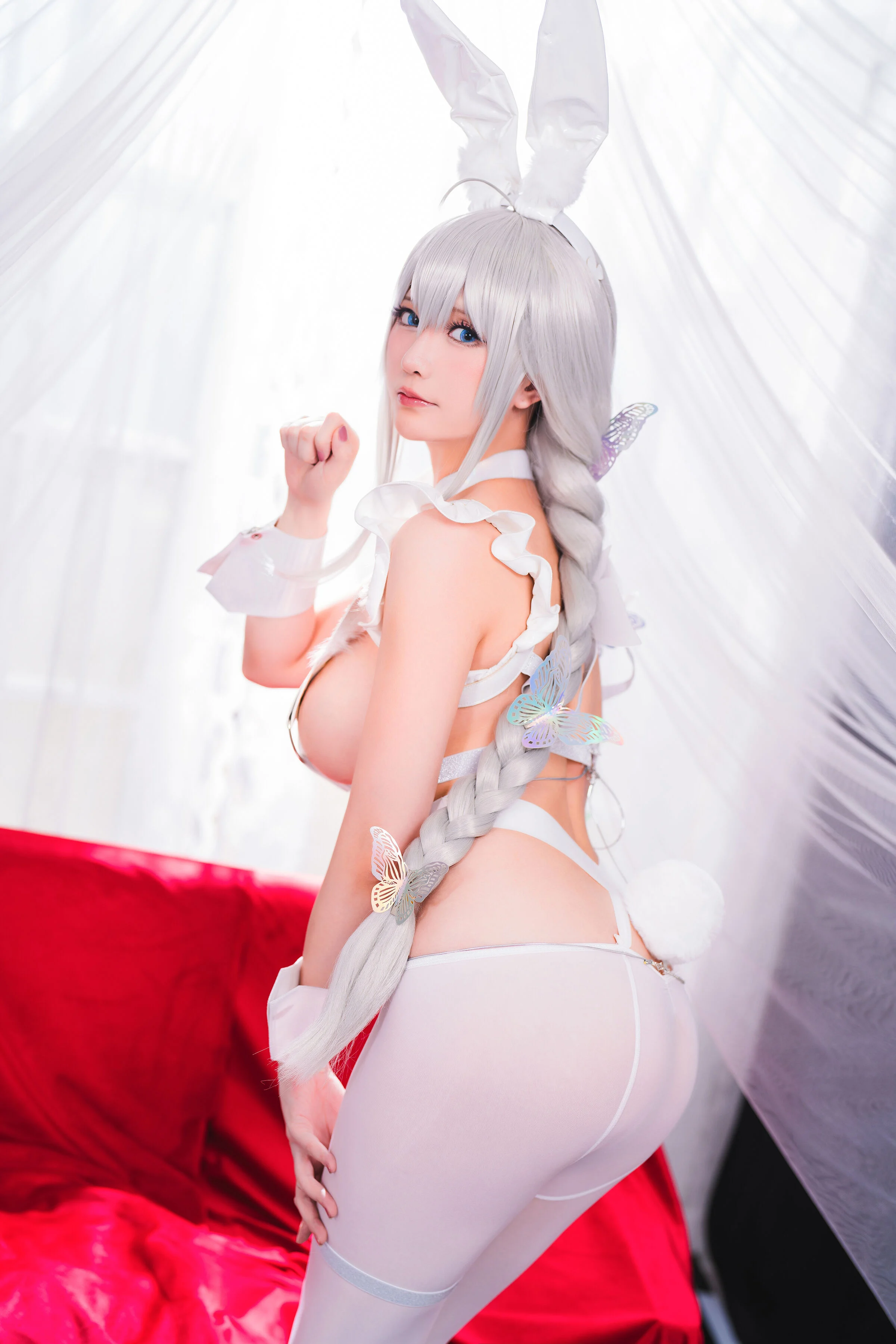 Đọc truyện hentai Tuyển tập Albums siêu phẩm Cosplay - Chap 606 - Star Chi Chi - Vicious