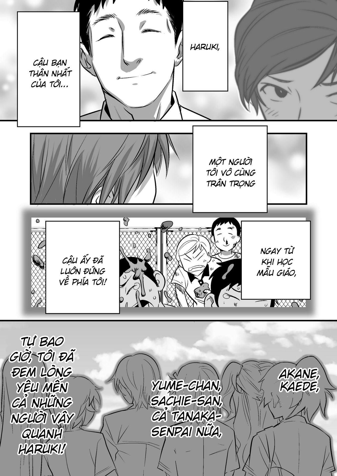 Đọc truyện hentai Udo 「Akane wa Nankai mo Rape Suru to Kimochi Yoku Narunda.」 - Chap 1