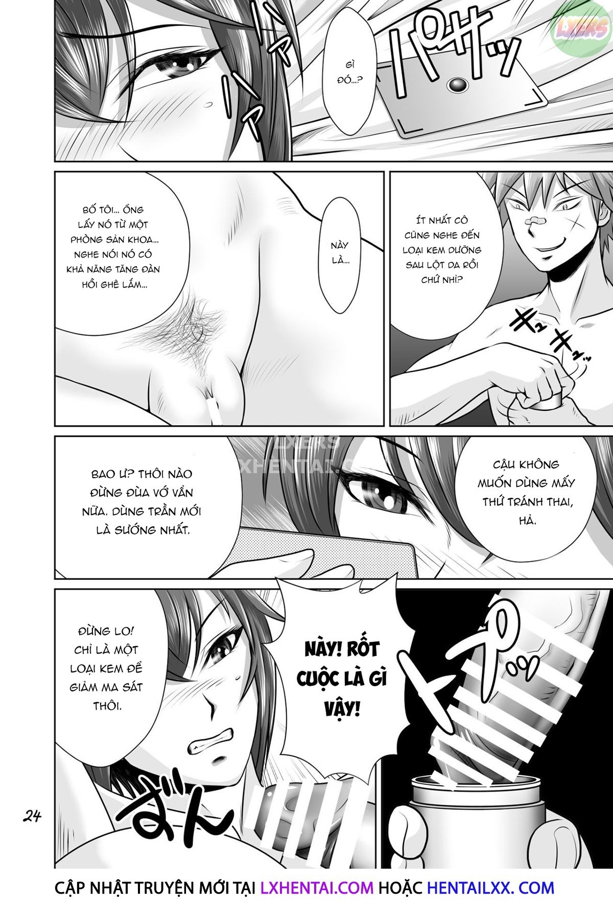 Đọc truyện hentai Cucked With My Childhood Friend Haruka The Critical Moment!! - Chap 1