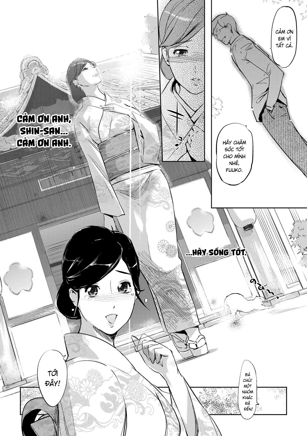 Đọc truyện hentai Fuuko no Yado - Oneshot