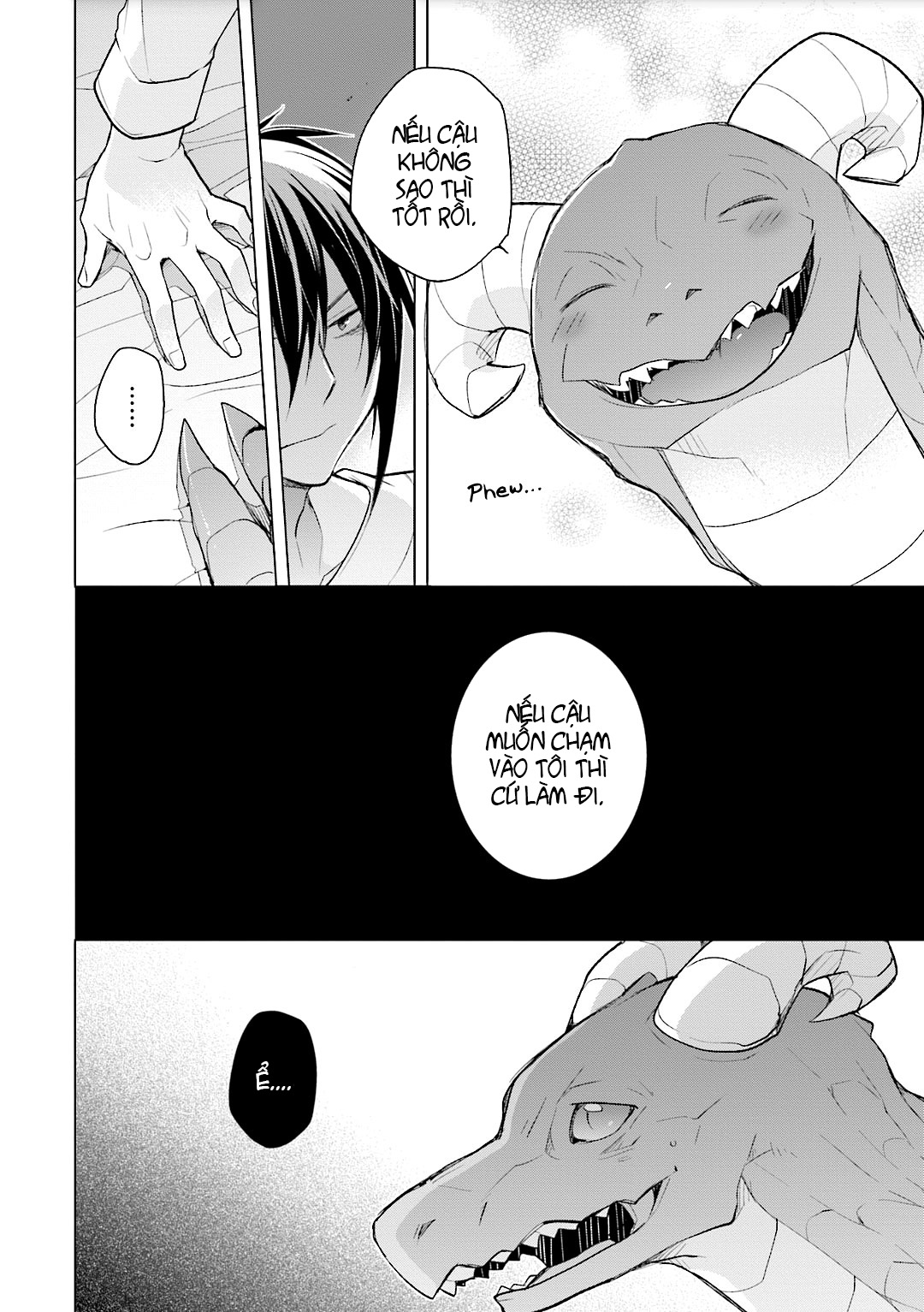 Đọc truyện hentai Lấy tôi nhé, rồng ca - Chap 2