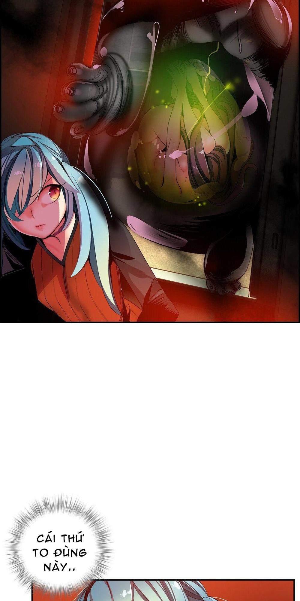 Đọc truyện hentai Sự Ràng Buộc Của Lilith - Chap 30