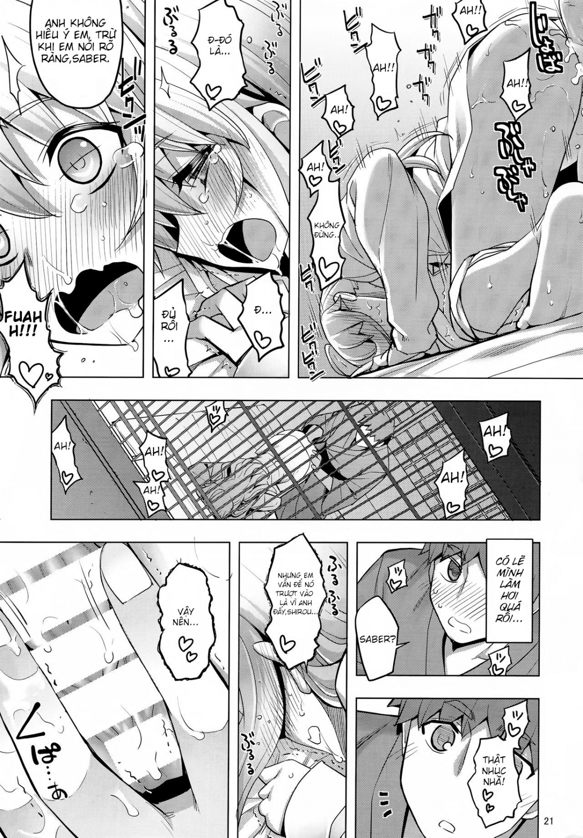 Đọc truyện hentai RE27 - 1-shot remake