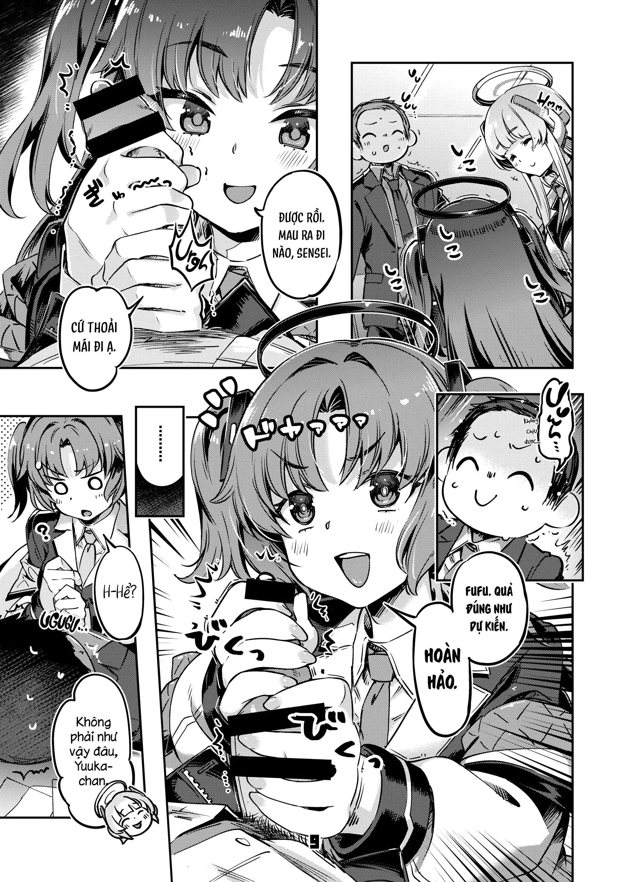 Đọc truyện hentai Thầy ơi! Bạn có ổn chỉ với tiền boa không? - Oneshot nứng