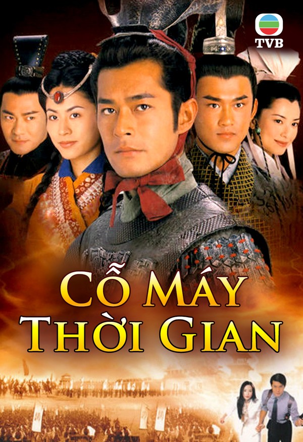 Cỗ Máy Thời Gian
