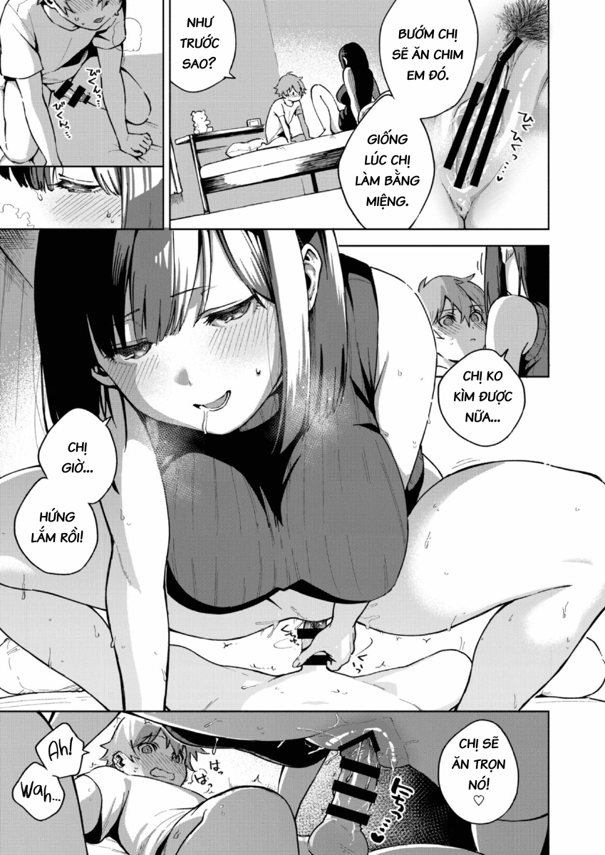 Đọc truyện hentai Today's reward - Nhân văn ngọt ngào !