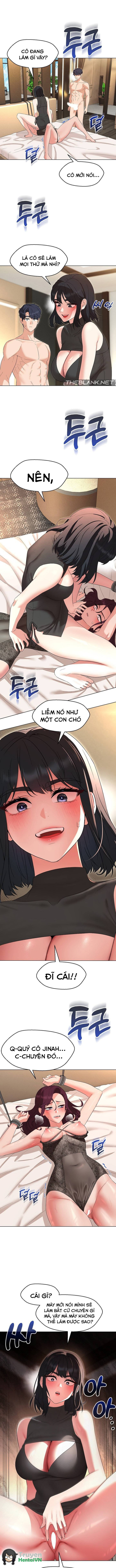 Đọc truyện hentai Quý cô của tôi là giảng viên - Chap 36