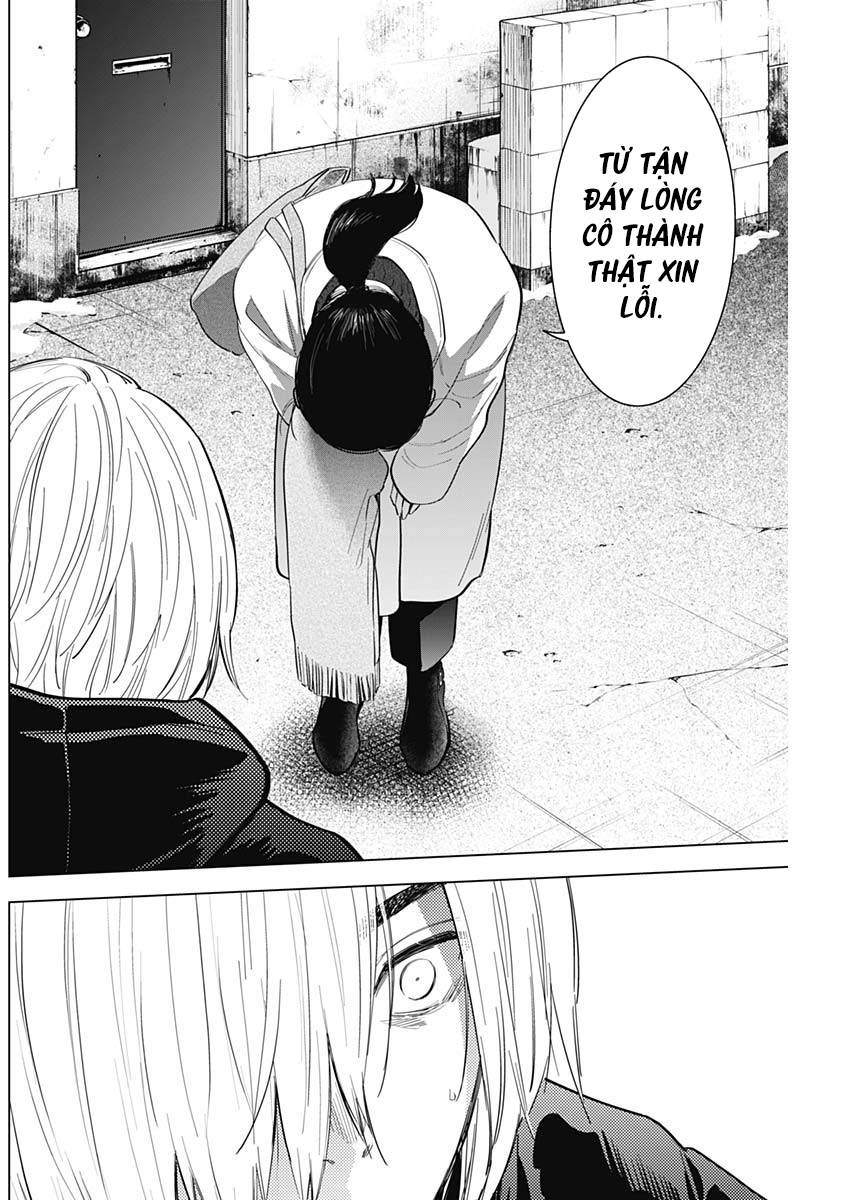 Đọc truyện hentai Shounen no Abyss - Chap 75: Thay đổi