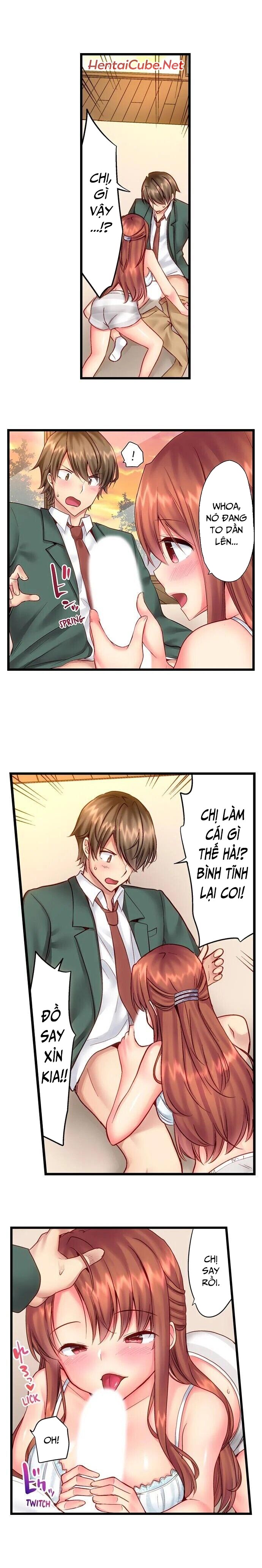 Đọc truyện hentai Thôi Miên Em Trai Tôi Để Phịch - Chap 7