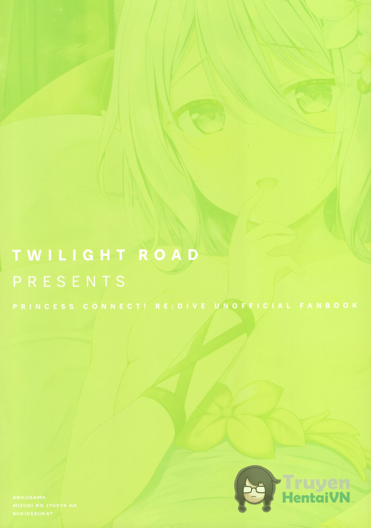 Đọc truyện hentai Arujisama, Mizugi no Jyusya ha Suki desuka? - Oneshot