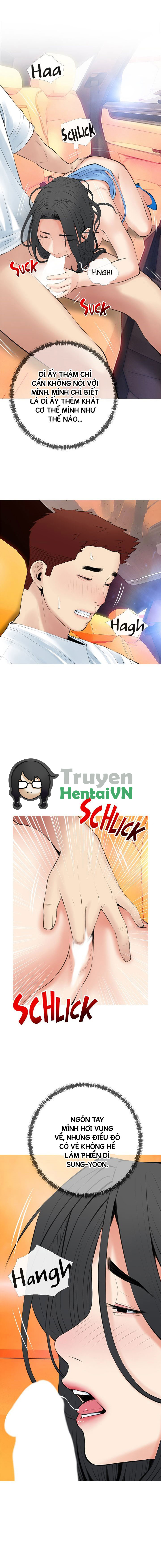 Đọc truyện hentai Dập Dì Của Tôi - Chap 47