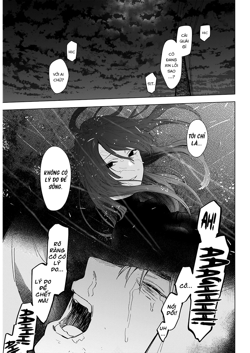 Đọc truyện hentai Shounen no Abyss - Chap 69: Chén thánh của tội ác