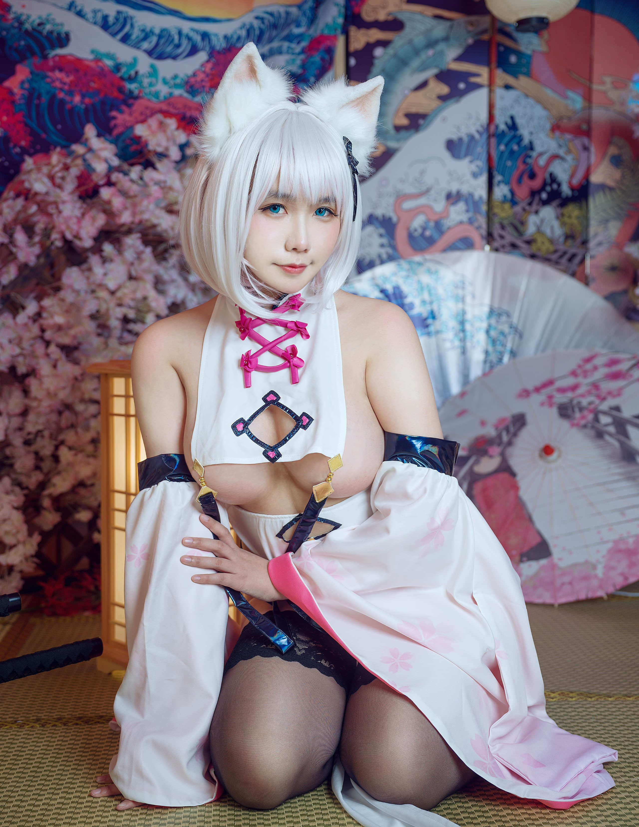 Đọc truyện hentai Tuyển tập Albums siêu phẩm Cosplay - Chap 843 - Mahua Sauce - Motaro Cheongsam