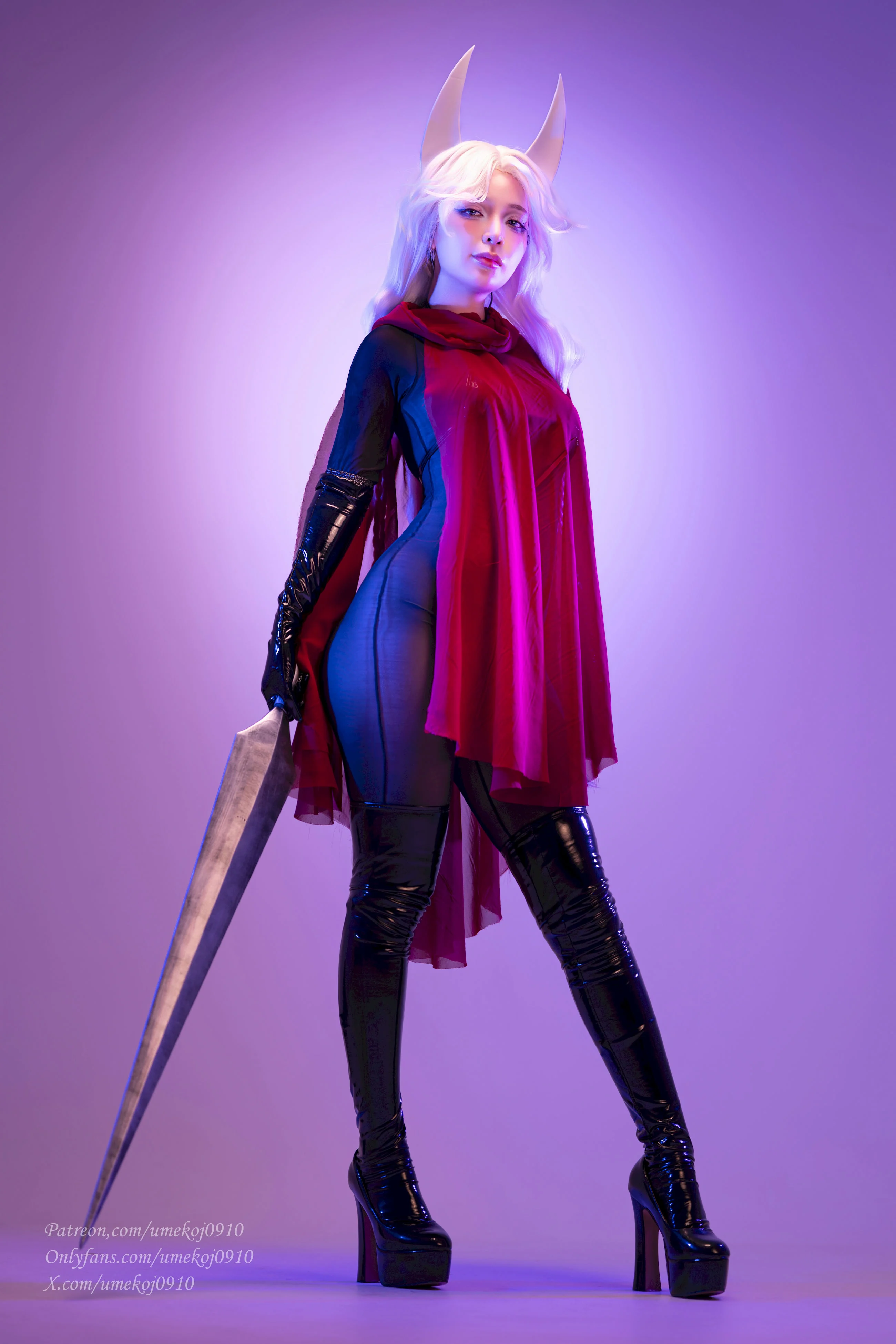 Đọc truyện hentai Tuyển tập Albums siêu phẩm Cosplay - Chap 1360 - Umeko J - Hornet Hollow Knight  Silksong