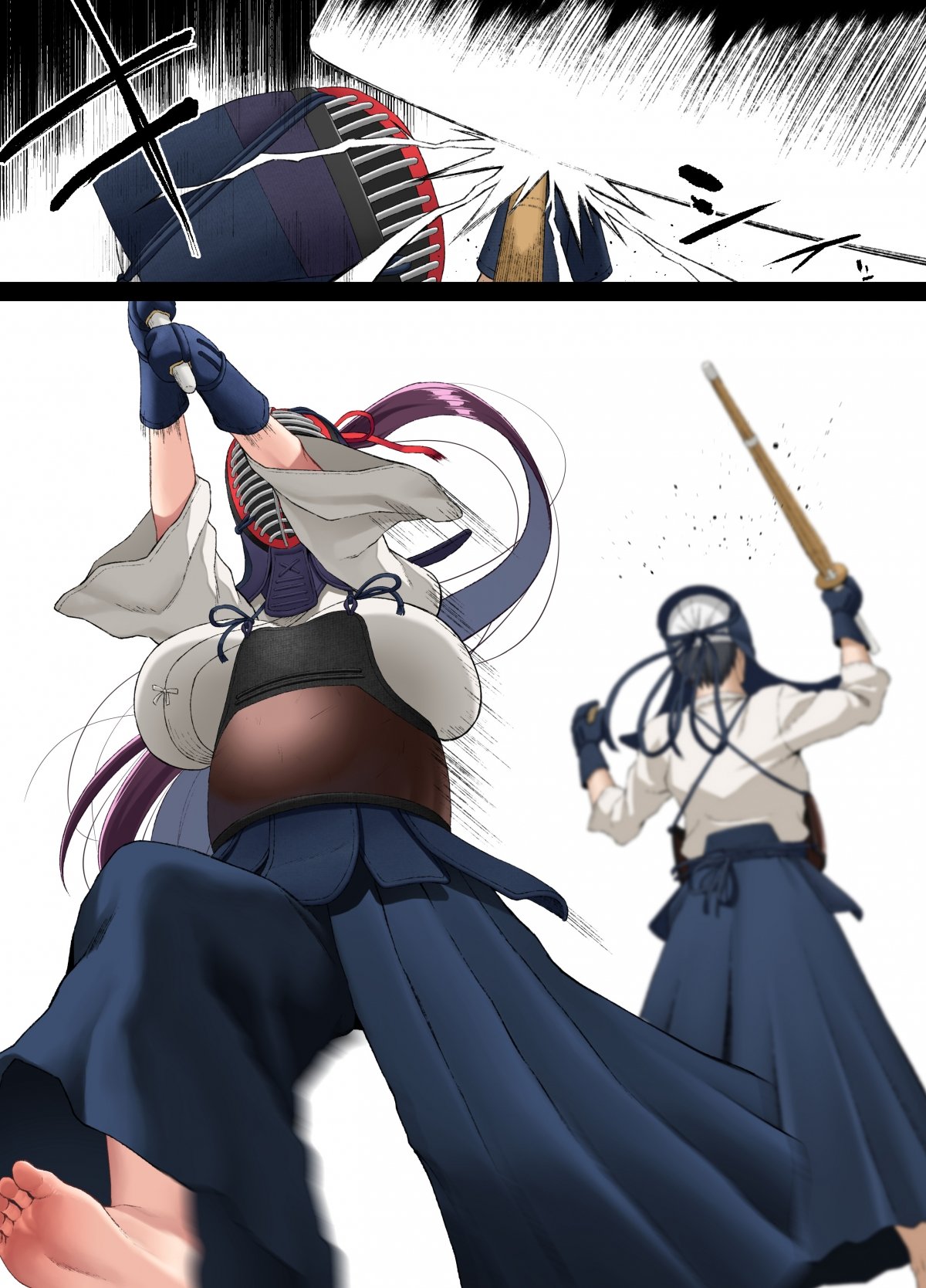 Đọc truyện hentai Trái tim tôi đang rơi - Oneshot