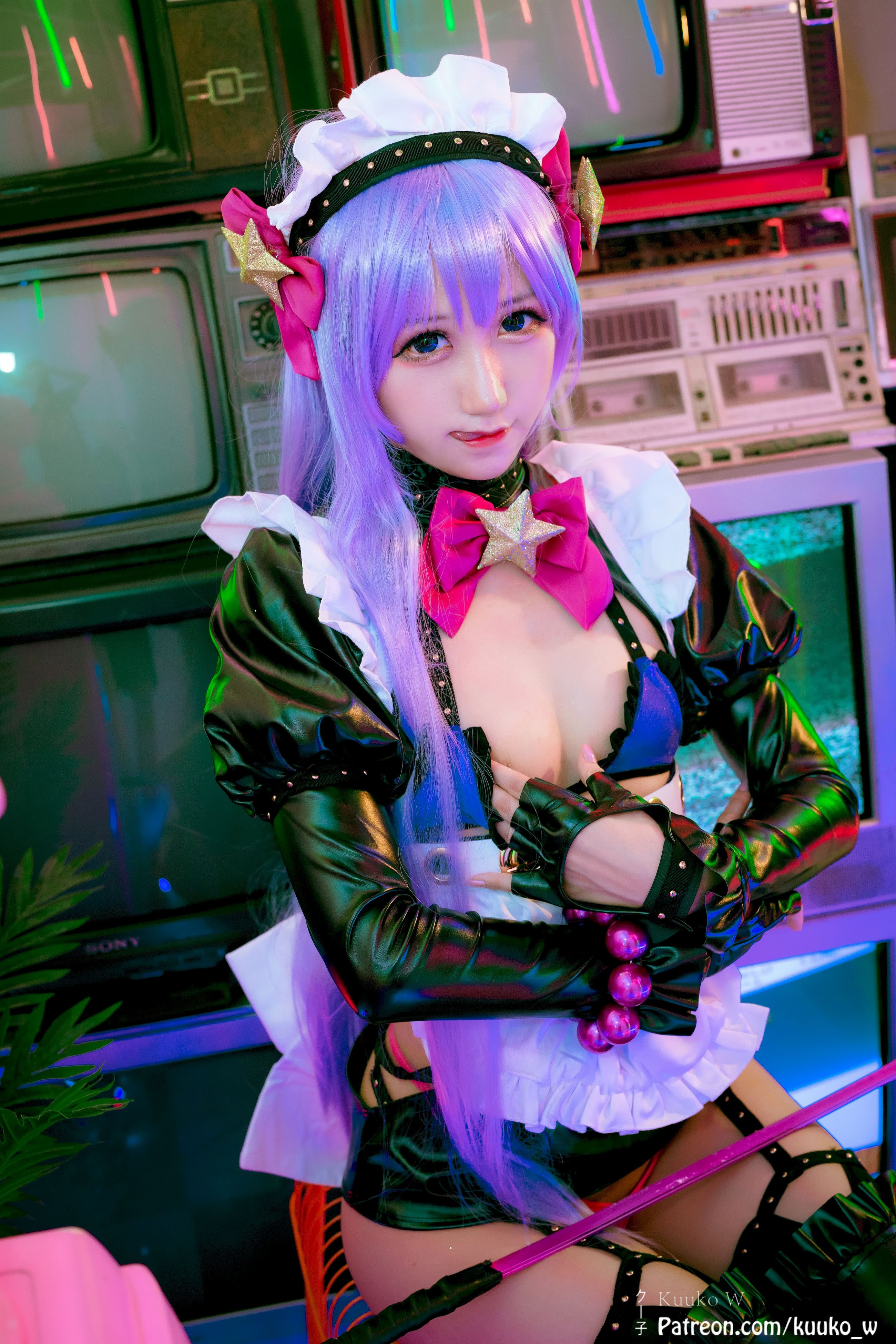 Đọc truyện hentai Tuyển tập Albums siêu phẩm Cosplay - Chap 1220 - KuuKoW - BB