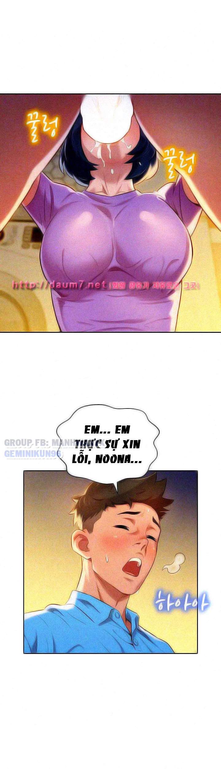 Đọc truyện hentai Chị Gái Hàng Xóm - Chap 26