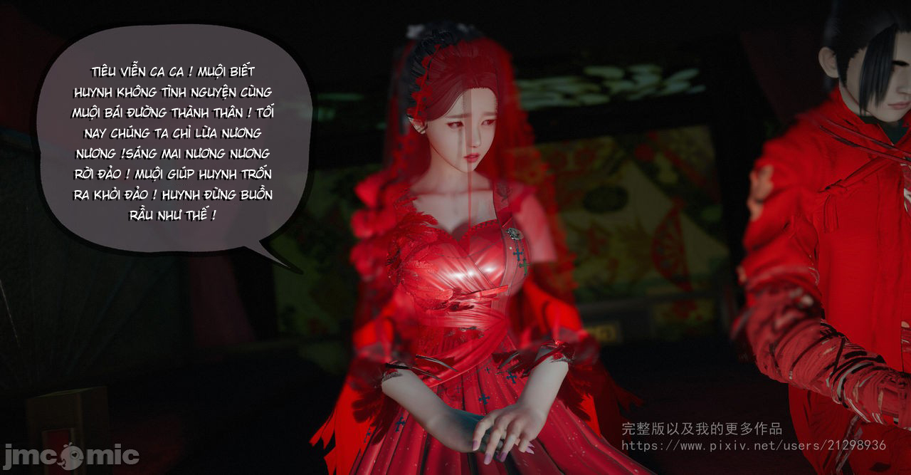 Đọc truyện hentai Tiên kiếm kì hiệp truyện - Chap 2