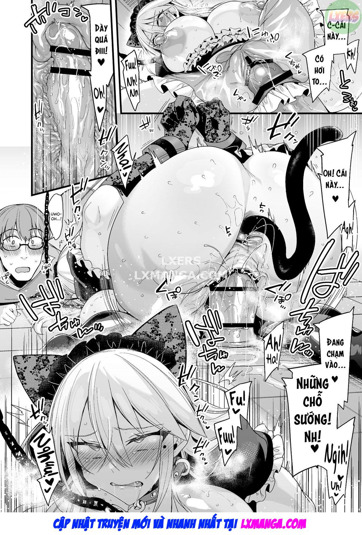 Đọc truyện hentai Miya-chan 1-nen Choukyou Jou - Chap 2 - [END]