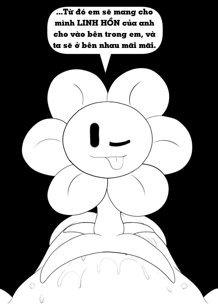 Đọc truyện hentai Your Best Orgasm (Undertale) - Chap 5 (170-200)