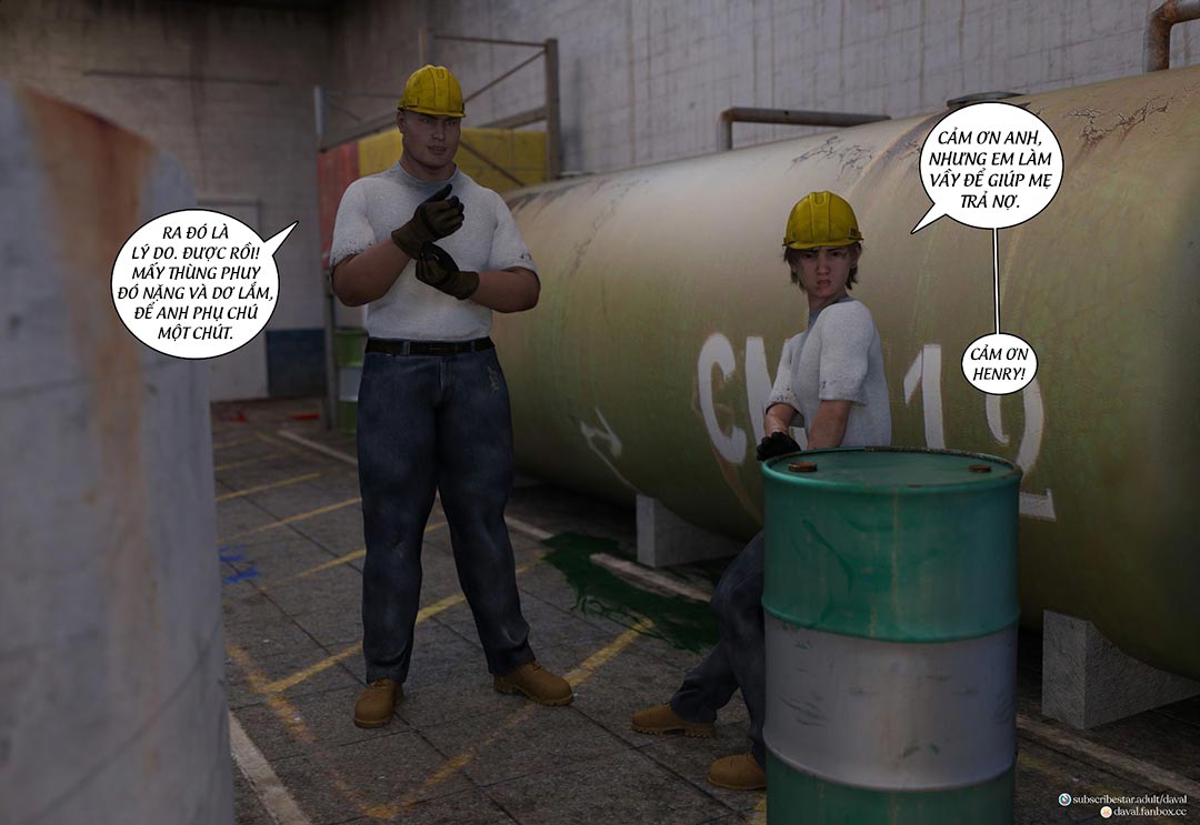 Đọc truyện hentai Thỏa mãn nhu cầu của mẹ - Chap 3A